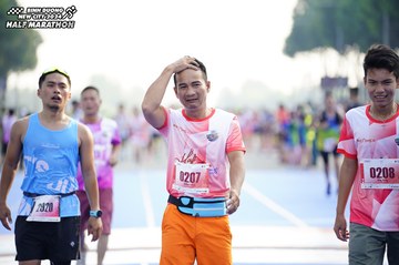 BINH DUONG NEW CITY HALF MARATHON 2024 - Ảnh #1759763