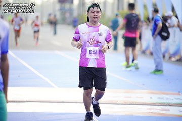 BINH DUONG NEW CITY HALF MARATHON 2024 - Ảnh #1757581