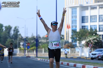 BINH DUONG NEW CITY HALF MARATHON 2024 - Ảnh #1766353