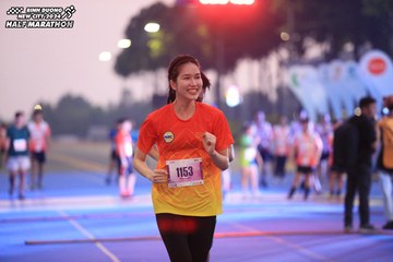 BINH DUONG NEW CITY HALF MARATHON 2024 - Ảnh #1737508