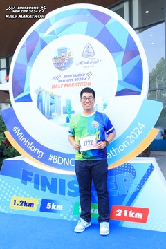 BINH DUONG NEW CITY HALF MARATHON 2024 - Ảnh #1723388