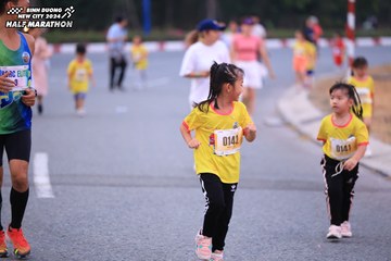 BINH DUONG NEW CITY HALF MARATHON 2024 - Ảnh #1727051