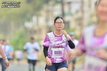 BINH DUONG NEW CITY HALF MARATHON 2024 - Ảnh #1750150