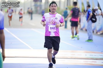 BINH DUONG NEW CITY HALF MARATHON 2024 - Ảnh #1757595
