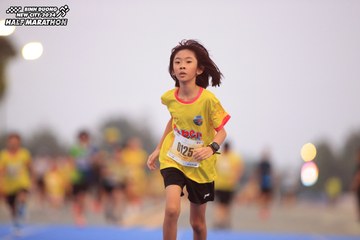 BINH DUONG NEW CITY HALF MARATHON 2024 - Ảnh #1724352