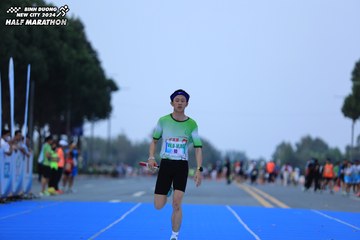 BINH DUONG NEW CITY HALF MARATHON 2024 - Ảnh #1737171