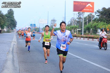 BINH DUONG NEW CITY HALF MARATHON 2024 - Ảnh #1768989