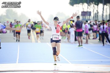 BINH DUONG NEW CITY HALF MARATHON 2024 - Ảnh #1760735