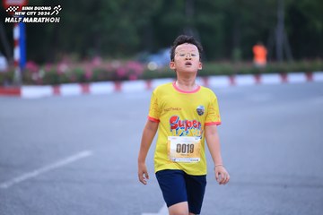 BINH DUONG NEW CITY HALF MARATHON 2024 - Ảnh #1726605