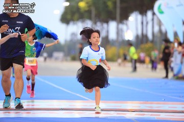 BINH DUONG NEW CITY HALF MARATHON 2024 - Ảnh #1727578