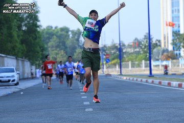 BINH DUONG NEW CITY HALF MARATHON 2024 - Ảnh #1766843