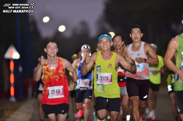BINH DUONG NEW CITY HALF MARATHON 2024 - Ảnh #1755840