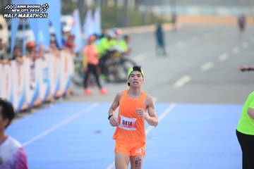 BINH DUONG NEW CITY HALF MARATHON 2024 - Ảnh #1739239