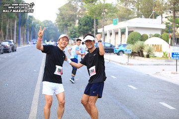 BINH DUONG NEW CITY HALF MARATHON 2024 - Ảnh #1755407