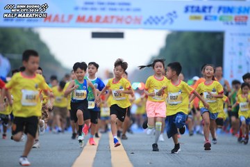 BINH DUONG NEW CITY HALF MARATHON 2024 - Ảnh #1728843