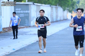 BINH DUONG NEW CITY HALF MARATHON 2024 - Ảnh #1770722