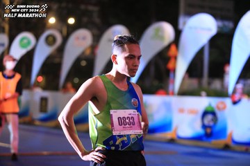 BINH DUONG NEW CITY HALF MARATHON 2024 - Ảnh #1737453
