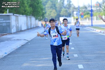 BINH DUONG NEW CITY HALF MARATHON 2024 - Ảnh #1770799