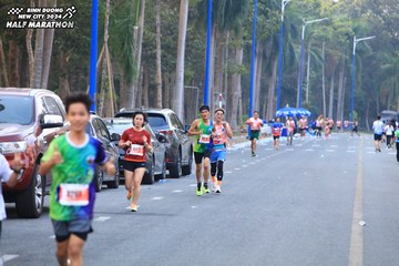 BINH DUONG NEW CITY HALF MARATHON 2024 - Ảnh #1756000