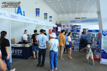 BINH DUONG NEW CITY HALF MARATHON 2024 - Ảnh #1723100