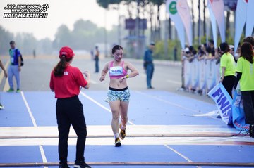 BINH DUONG NEW CITY HALF MARATHON 2024 - Ảnh #1772542