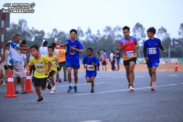 BINH DUONG NEW CITY HALF MARATHON 2024 - Ảnh #1727985