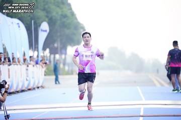 BINH DUONG NEW CITY HALF MARATHON 2024 - Ảnh #1771658