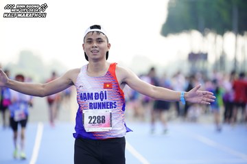 BINH DUONG NEW CITY HALF MARATHON 2024 - Ảnh #1760891