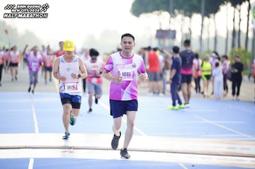 BINH DUONG NEW CITY HALF MARATHON 2024 - Ảnh #1765244