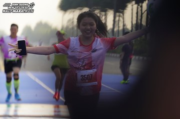 BINH DUONG NEW CITY HALF MARATHON 2024 - Ảnh #1761741