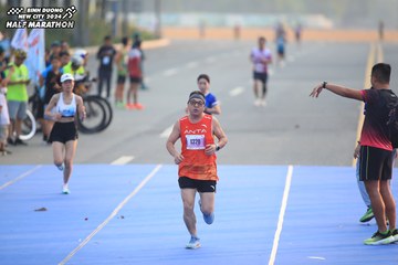 BINH DUONG NEW CITY HALF MARATHON 2024 - Ảnh #1740315