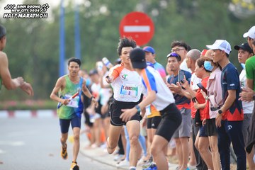 BINH DUONG NEW CITY HALF MARATHON 2024 - Ảnh #1736410