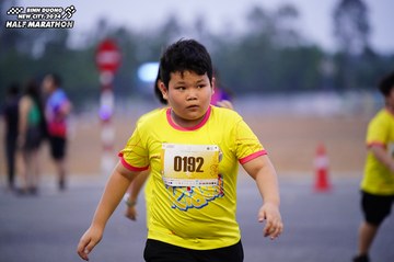 BINH DUONG NEW CITY HALF MARATHON 2024 - Ảnh #1725569