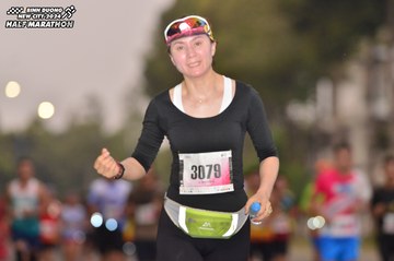 BINH DUONG NEW CITY HALF MARATHON 2024 - Ảnh #1741159