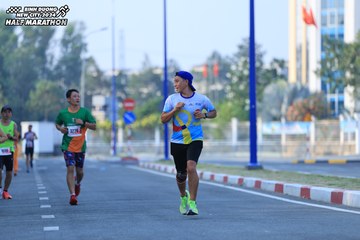 BINH DUONG NEW CITY HALF MARATHON 2024 - Ảnh #1776260