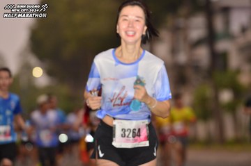BINH DUONG NEW CITY HALF MARATHON 2024 - Ảnh #1741019