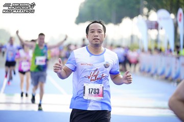 BINH DUONG NEW CITY HALF MARATHON 2024 - Ảnh #1760783