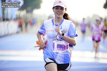BINH DUONG NEW CITY HALF MARATHON 2024 - Ảnh #1762657