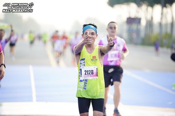 BINH DUONG NEW CITY HALF MARATHON 2024 - Ảnh #1757680