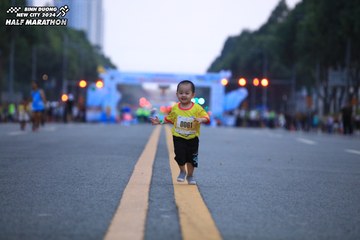 BINH DUONG NEW CITY HALF MARATHON 2024 - Ảnh #1727853