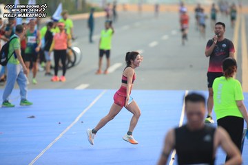BINH DUONG NEW CITY HALF MARATHON 2024 - Ảnh #1739618