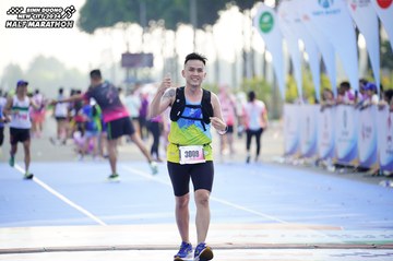 BINH DUONG NEW CITY HALF MARATHON 2024 - Ảnh #1759777
