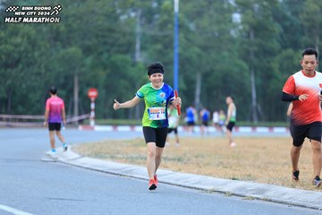 BINH DUONG NEW CITY HALF MARATHON 2024 - Ảnh #1735964