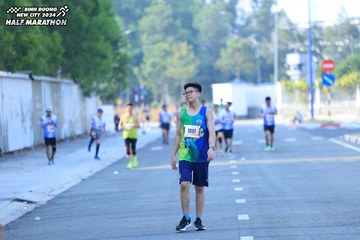 BINH DUONG NEW CITY HALF MARATHON 2024 - Ảnh #1770340
