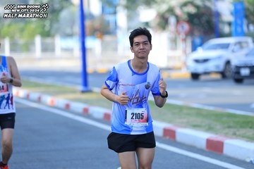BINH DUONG NEW CITY HALF MARATHON 2024 - Ảnh #1770824