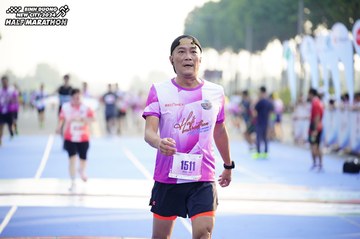 BINH DUONG NEW CITY HALF MARATHON 2024 - Ảnh #1763028