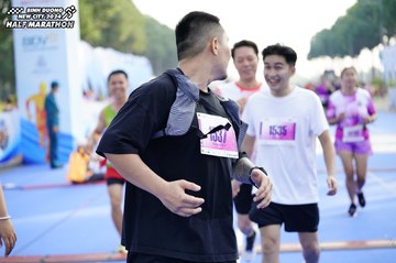 BINH DUONG NEW CITY HALF MARATHON 2024 - Ảnh #1759707