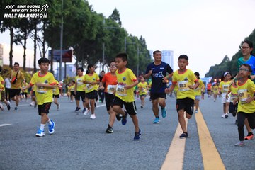 BINH DUONG NEW CITY HALF MARATHON 2024 - Ảnh #1727762