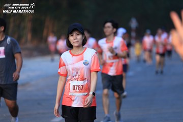 BINH DUONG NEW CITY HALF MARATHON 2024 - Ảnh #1772020