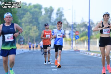 BINH DUONG NEW CITY HALF MARATHON 2024 - Ảnh #1766271